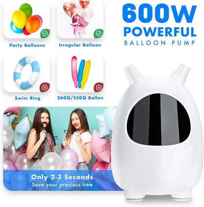 Electric Balloon Pump