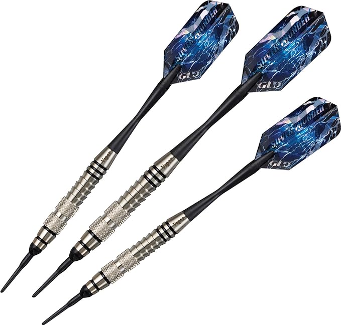 Viper Silver Thunder Soft Tip Darts