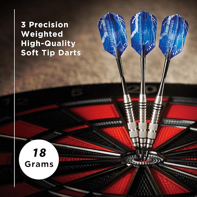 Viper Silver Thunder Soft Tip Darts