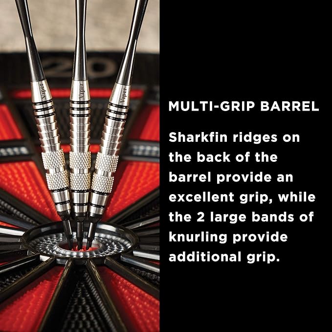 Viper Silver Thunder Soft Tip Darts