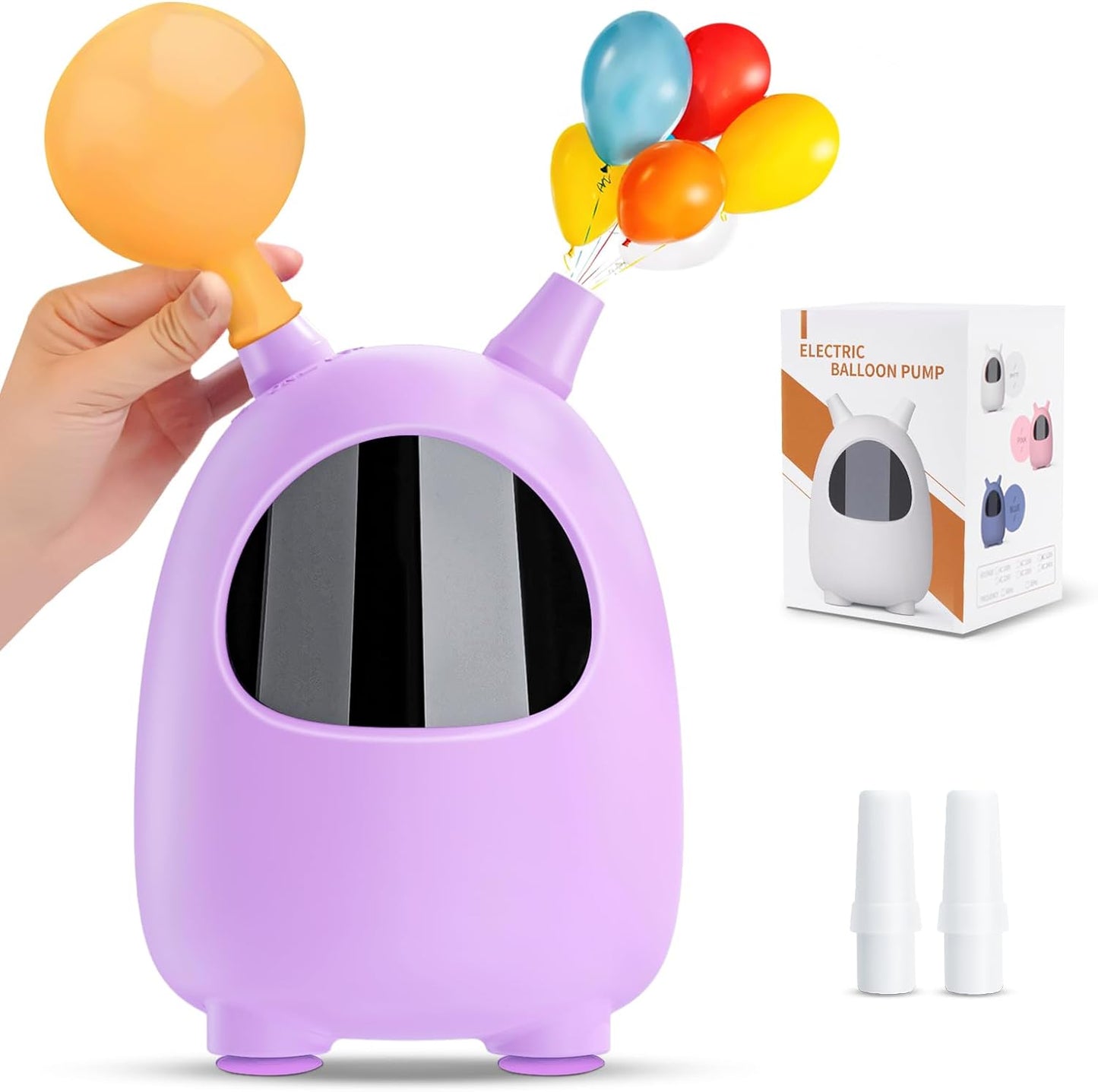 Electric Balloon Pump