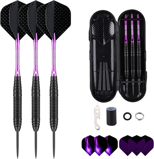 Darts Metal Tip Set Kit - 3 Pack Professional